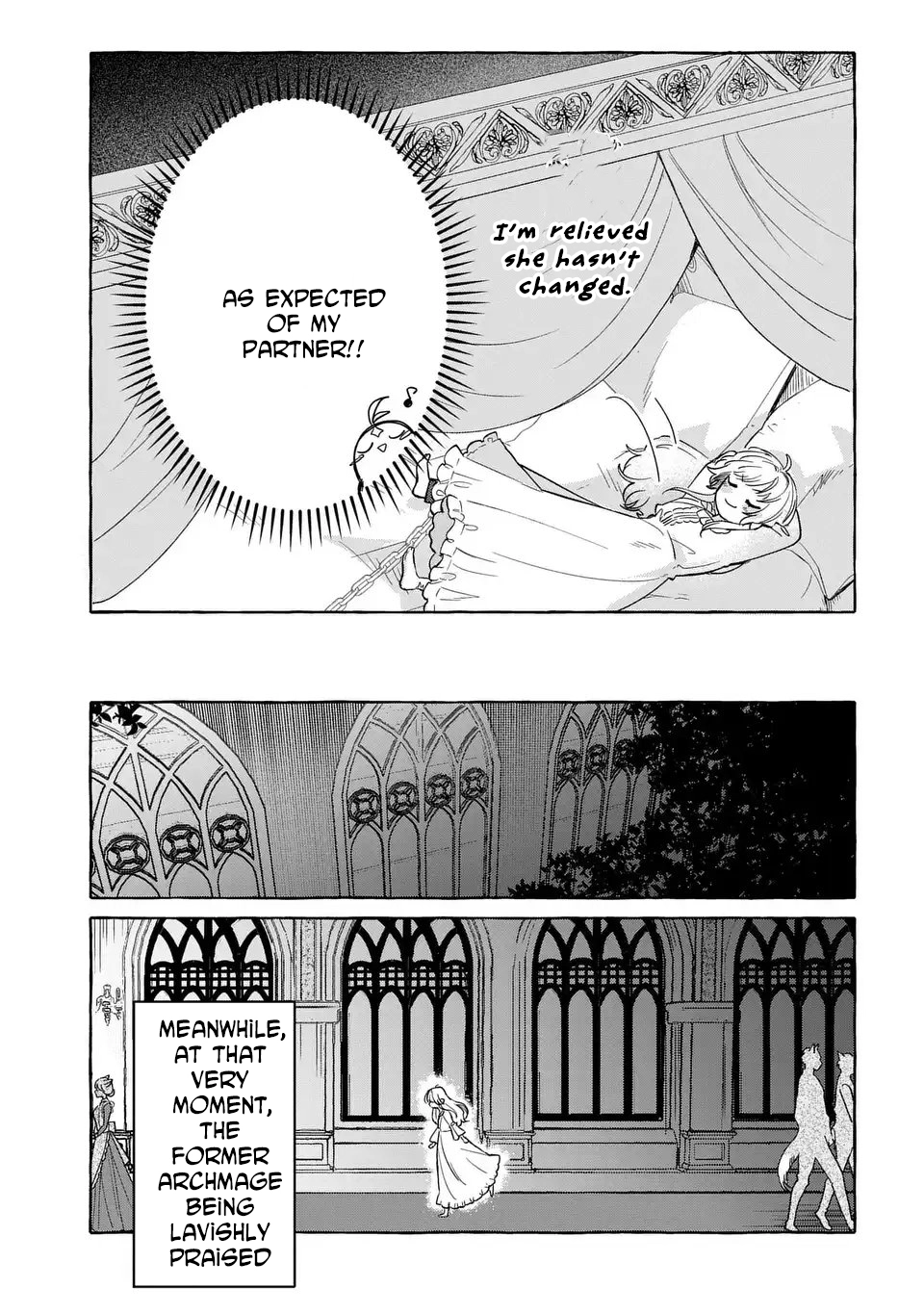 The Thousand-Year Kingdom I Created: A Genius Mage’s Free and Easy Reincarnation Power Fantasy. Chapter 3 Page 19